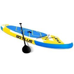 11' Inflatable Stand Water Sport Paddle Board Surfboard