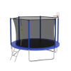 8FT TRAMPOLINE Blue