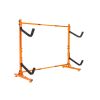 VEVOR Freestanding Kayak Storage Rack, Kayak Stand for 2 Kayak Canoe Paddleboard