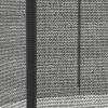 Soozier Trampoline Safety Net for 14ft Round Trampoline with 8 Straight Poles