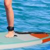 Inflatable Stand Up Paddle Board W SUP Accessories & Backpack Leash Double Action Hand Pump Repair Kit for Youth & Adult